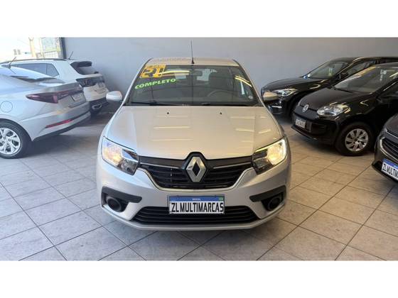 RENAULT SANDERO 1.0 12V SCE FLEX LIFE MANUAL RENAULT SANDERO 1.0 12V SCE FLEX LIFE MANUAL